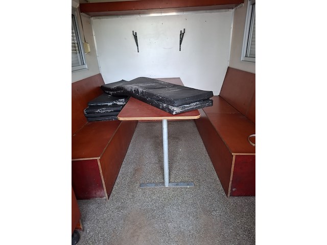 Schaftkeet, kuiper, ast, 2008 - afbeelding 8 van  29