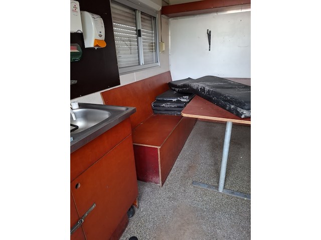 Schaftkeet, kuiper, ast, 2008 - afbeelding 9 van  29