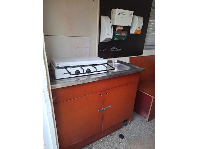 Schaftkeet, kuiper, ast, 2008 - afbeelding 10 van  29