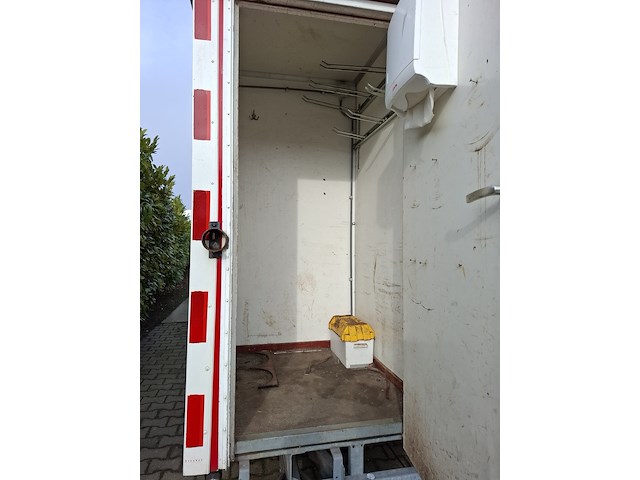 Schaftkeet, kuiper, ast, 2008 - afbeelding 14 van  29