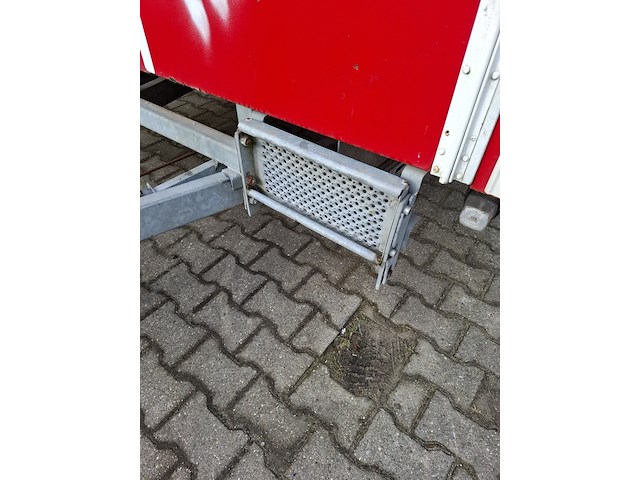 Schaftkeet, kuiper, ast, 2008 - afbeelding 19 van  29