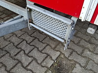 Schaftkeet, kuiper, ast, 2008 - afbeelding 19 van  29