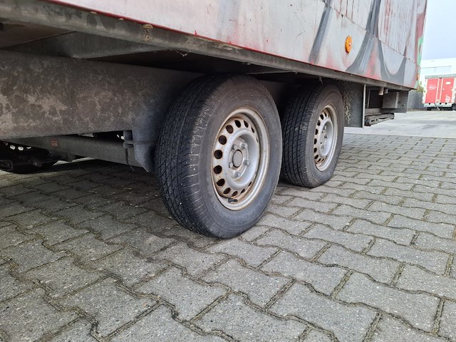 Schaftkeet, kuiper, ast, 2008 - afbeelding 20 van  29