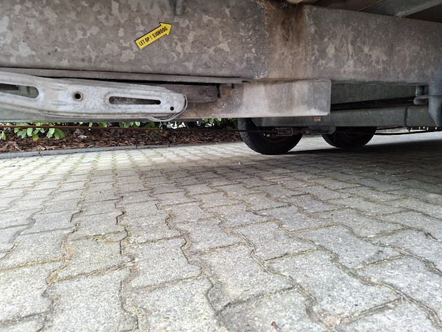 Schaftkeet, kuiper, ast, 2008 - afbeelding 21 van  29