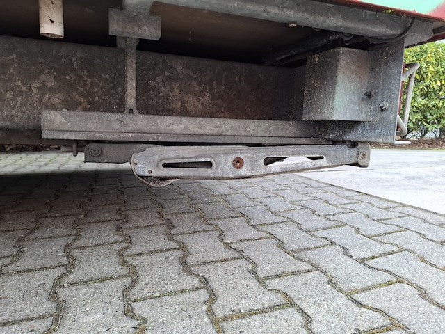 Schaftkeet, kuiper, ast, 2008 - afbeelding 22 van  29