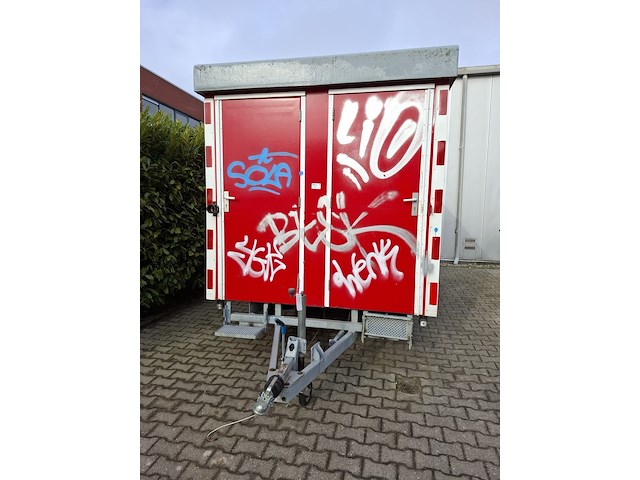 Schaftkeet, kuiper, ast, 2008 - afbeelding 12 van  29