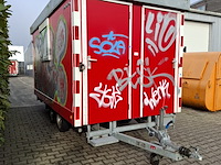 Schaftkeet, kuiper, ast, 2008 - afbeelding 23 van  29