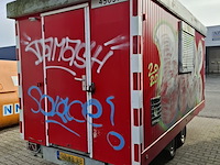 Schaftkeet, kuiper, ast, 2008 - afbeelding 25 van  29