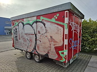 Schaftkeet, kuiper, ast, 2008 - afbeelding 26 van  29