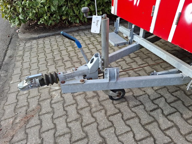 Schaftkeet, kuiper, ast, 2008 - afbeelding 27 van  29