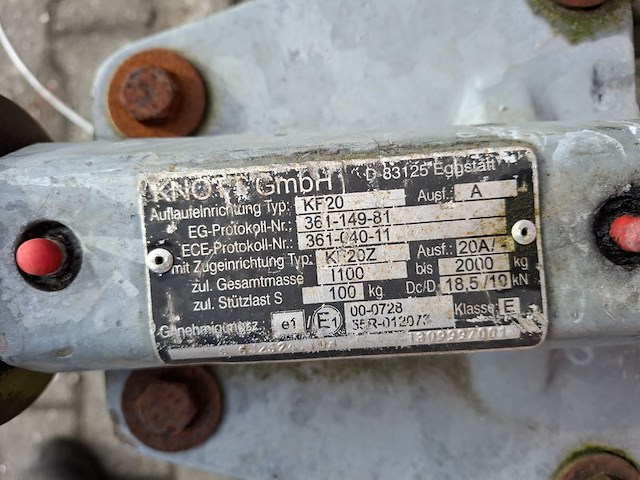 Schaftkeet, kuiper, ast, 2008 - afbeelding 28 van  29