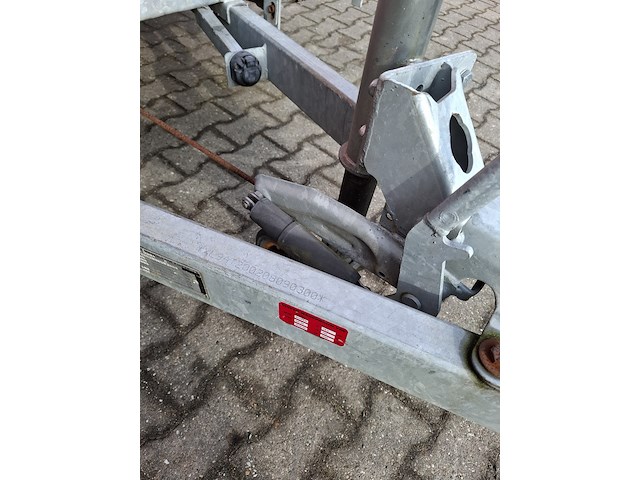 Schaftkeet, kuiper, ast, 2008 - afbeelding 29 van  29