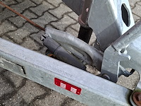 Schaftkeet, kuiper, ast, 2008 - afbeelding 29 van  29