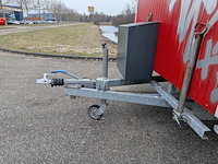 Schaftkeet, kuiper, ast, 2008 - afbeelding 10 van  37