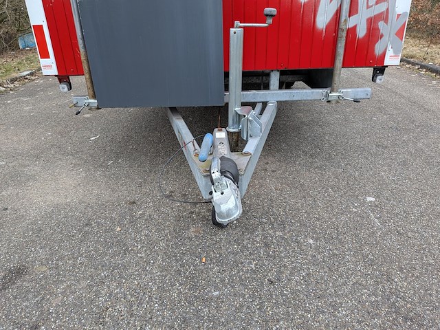 Schaftkeet, kuiper, ast, 2008 - afbeelding 11 van  37