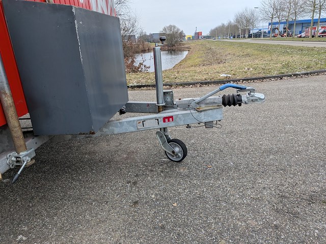 Schaftkeet, kuiper, ast, 2008 - afbeelding 12 van  37