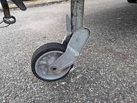 Schaftkeet, kuiper, ast, 2008 - afbeelding 13 van  37