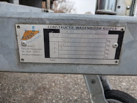 Schaftkeet, kuiper, ast, 2008 - afbeelding 15 van  37