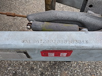 Schaftkeet, kuiper, ast, 2008 - afbeelding 17 van  37