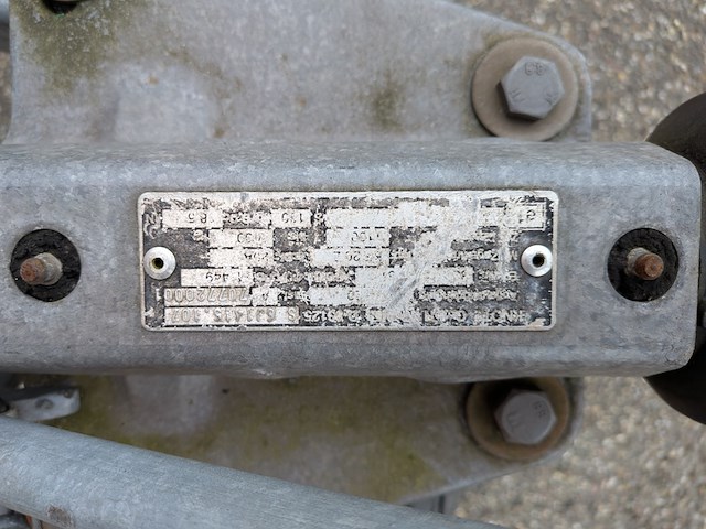 Schaftkeet, kuiper, ast, 2008 - afbeelding 19 van  37