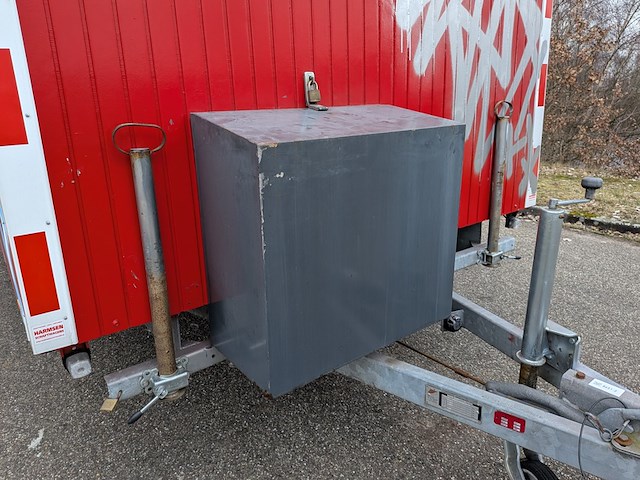 Schaftkeet, kuiper, ast, 2008 - afbeelding 20 van  37