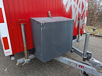 Schaftkeet, kuiper, ast, 2008 - afbeelding 20 van  37