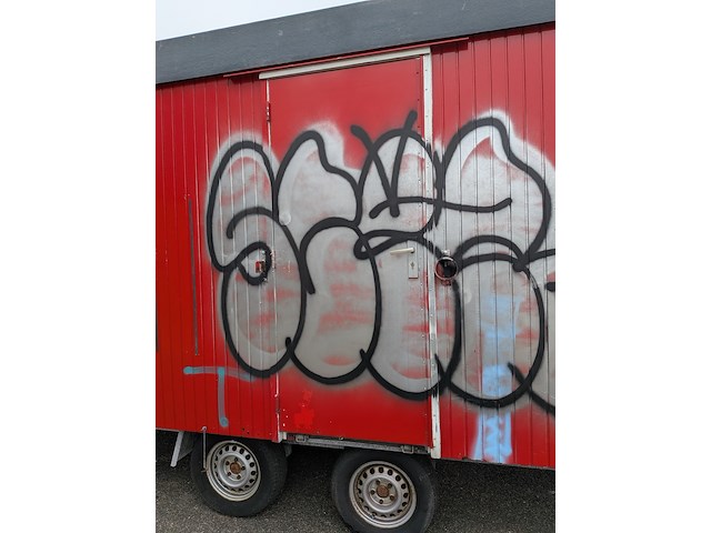 Schaftkeet, kuiper, ast, 2008 - afbeelding 23 van  37