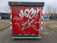 Schaftkeet, kuiper, ast, 2008 - afbeelding 25 van  37