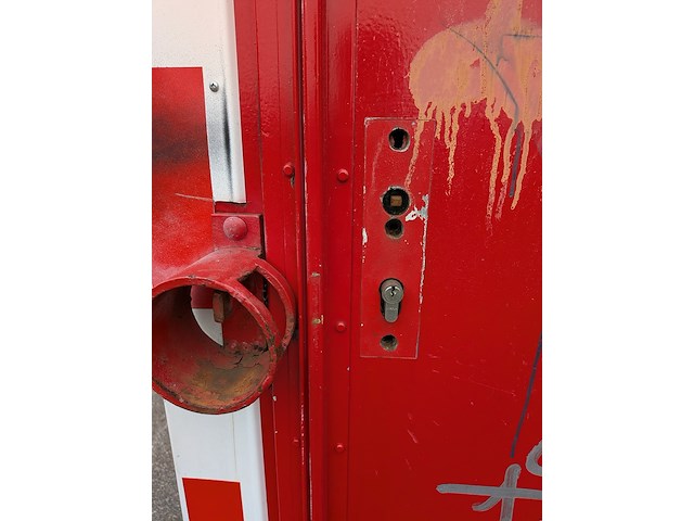 Schaftkeet, kuiper, ast, 2008 - afbeelding 26 van  37