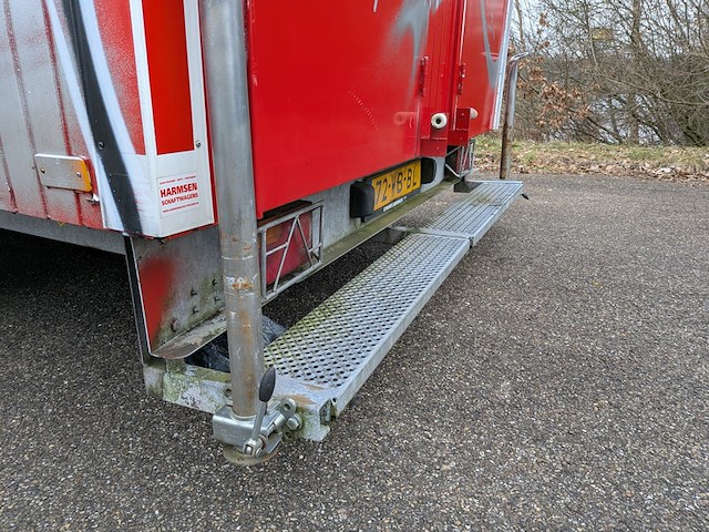 Schaftkeet, kuiper, ast, 2008 - afbeelding 27 van  37