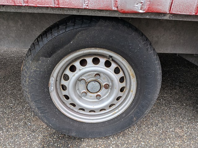 Schaftkeet, kuiper, ast, 2008 - afbeelding 28 van  37