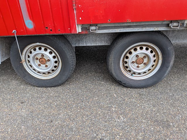 Schaftkeet, kuiper, ast, 2008 - afbeelding 30 van  37