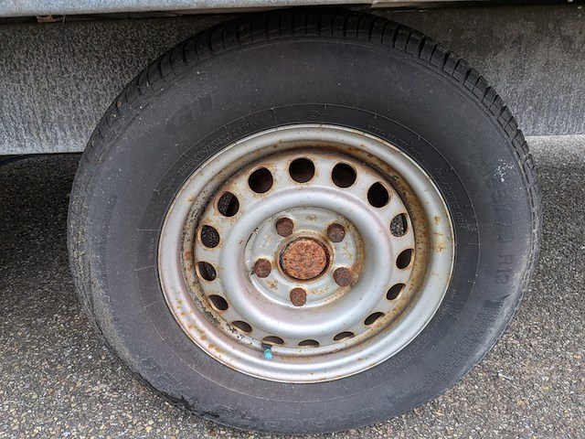 Schaftkeet, kuiper, ast, 2008 - afbeelding 31 van  37