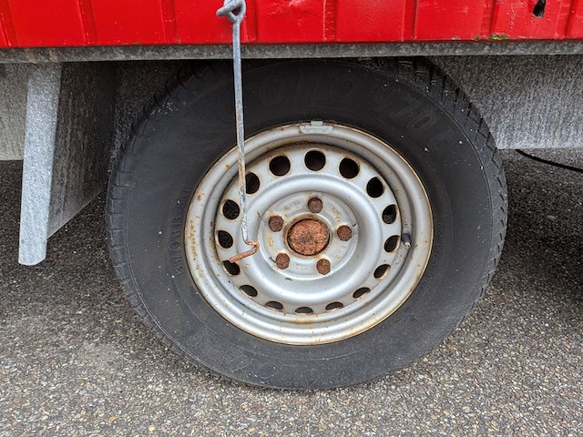 Schaftkeet, kuiper, ast, 2008 - afbeelding 33 van  37