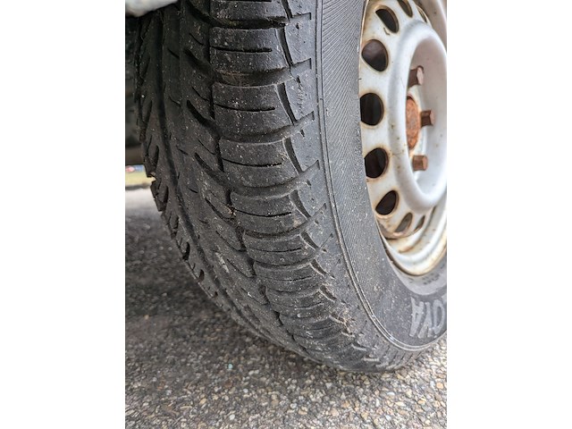 Schaftkeet, kuiper, ast, 2008 - afbeelding 34 van  37