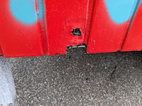 Schaftkeet, kuiper, ast, 2008 - afbeelding 35 van  37