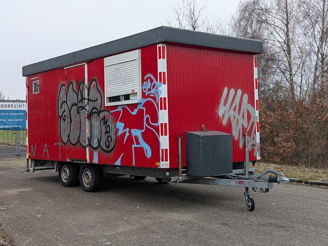 Schaftkeet, kuiper, ast, 2008 - afbeelding 3 van  37