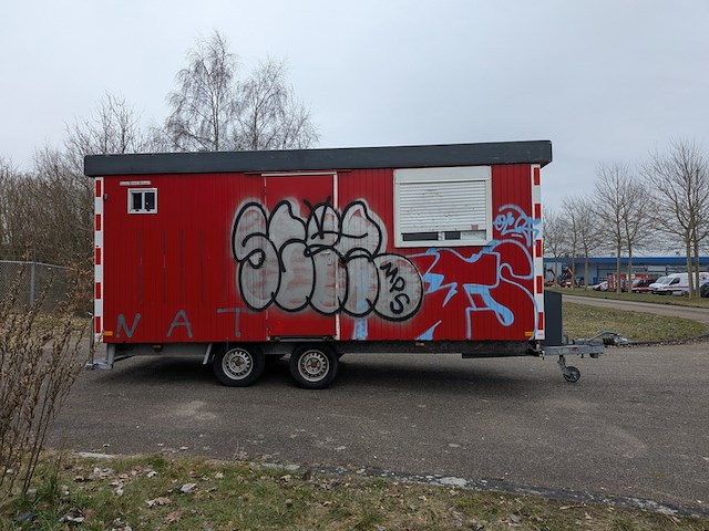 Schaftkeet, kuiper, ast, 2008 - afbeelding 4 van  37