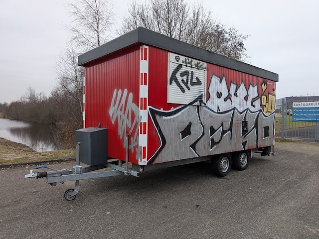 Schaftkeet, kuiper, ast, 2008 - afbeelding 9 van  37