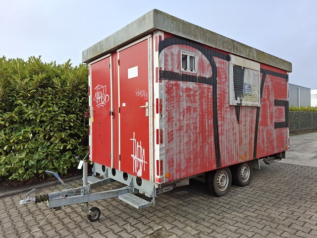 Schaftkeet, kuiper, ast, 2010 - afbeelding 1 van  29