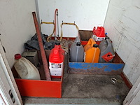 Schaftkeet, kuiper, ast, 2010 - afbeelding 13 van  29