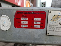 Schaftkeet, kuiper, ast, 2010 - afbeelding 15 van  29