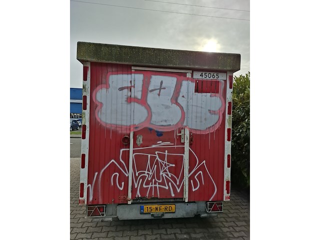 Schaftkeet, kuiper, ast, 2010 - afbeelding 20 van  29