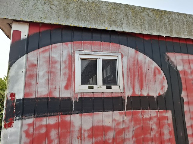 Schaftkeet, kuiper, ast, 2010 - afbeelding 21 van  29