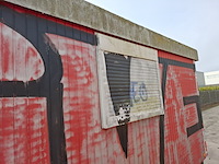 Schaftkeet, kuiper, ast, 2010 - afbeelding 22 van  29