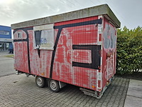 Schaftkeet, kuiper, ast, 2010 - afbeelding 12 van  29