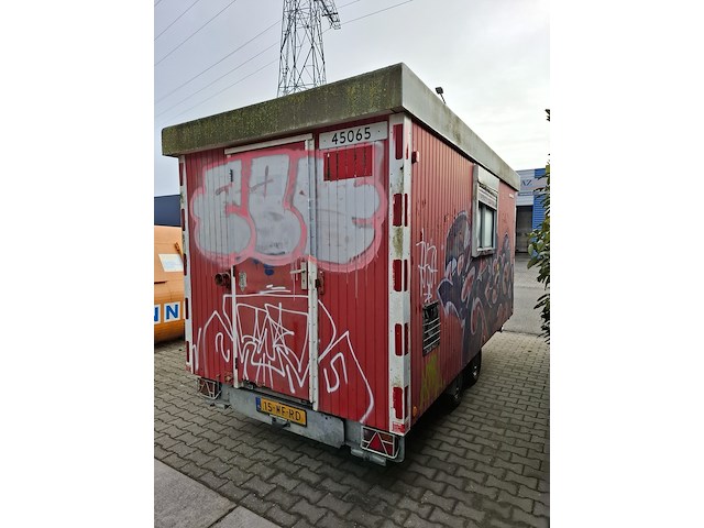 Schaftkeet, kuiper, ast, 2010 - afbeelding 24 van  29