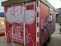 Schaftkeet, kuiper, ast, 2010 - afbeelding 24 van  29