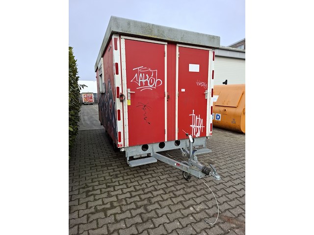 Schaftkeet, kuiper, ast, 2010 - afbeelding 25 van  29