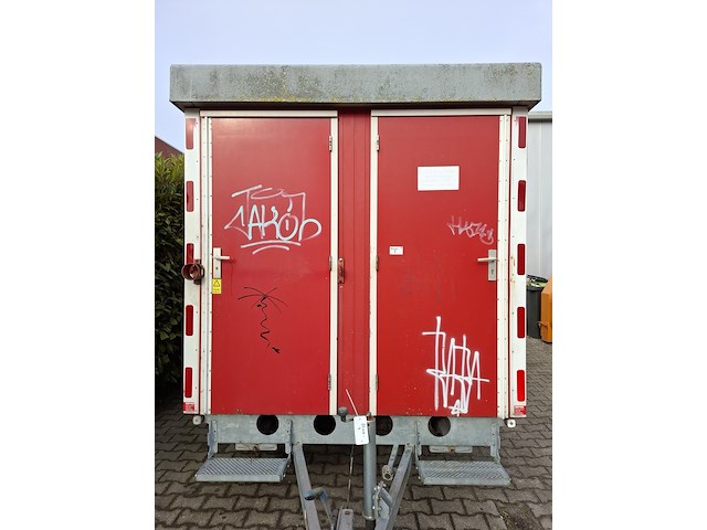 Schaftkeet, kuiper, ast, 2010 - afbeelding 27 van  29